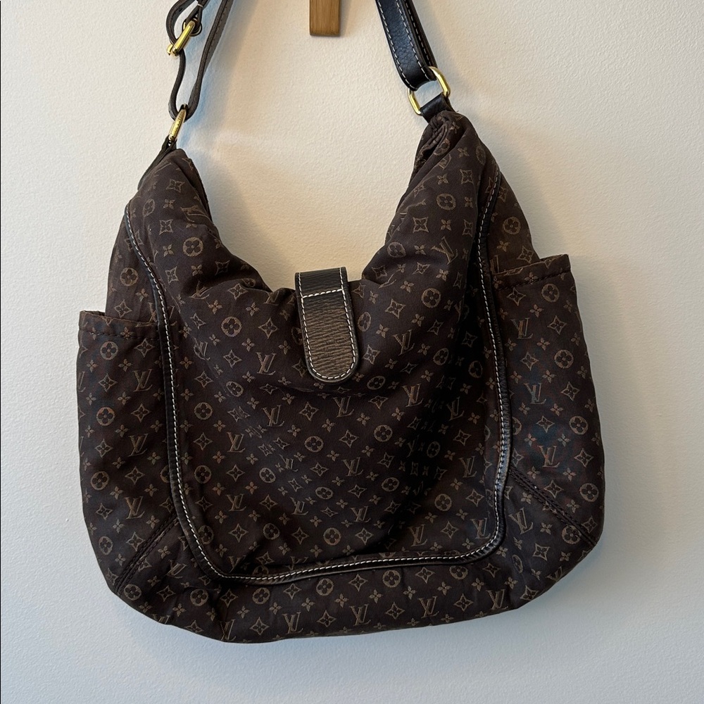 Pre-loved Louis Vuitton Monogram Mini Lin Idylle Romance - Picture 4 of 14